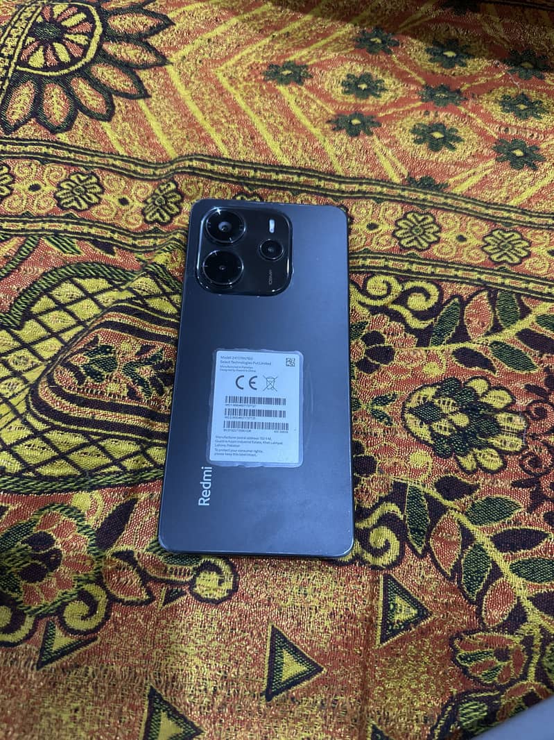 Redmi note 14 0