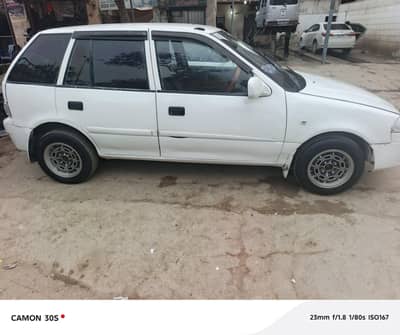 Suzuki Cultus 2007