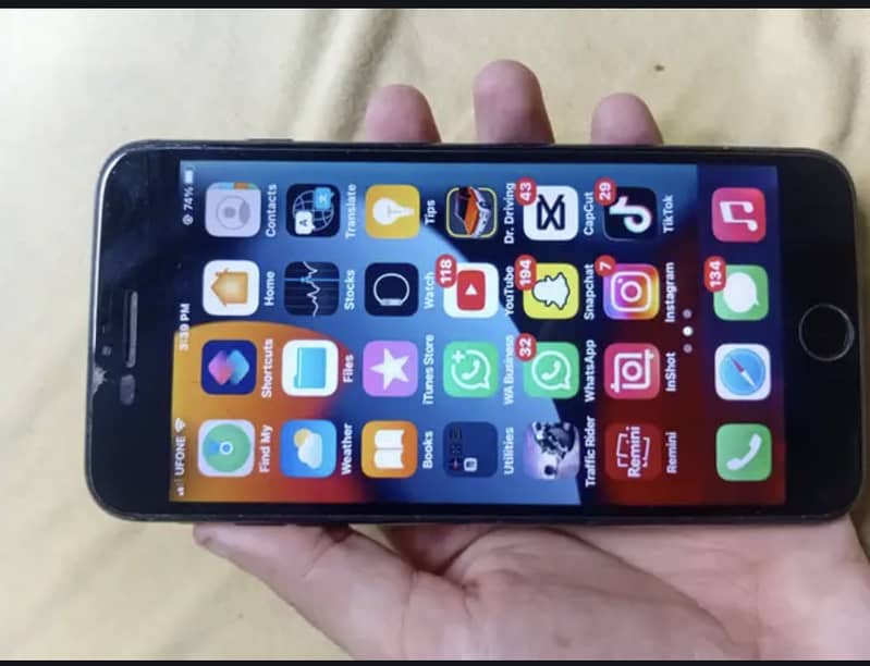 iphone 7plus 1