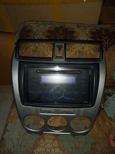 honda city 2018 model mp3