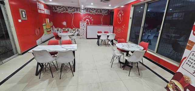Fast Food Equipments For Sale