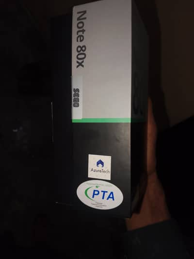 seGo note 80x