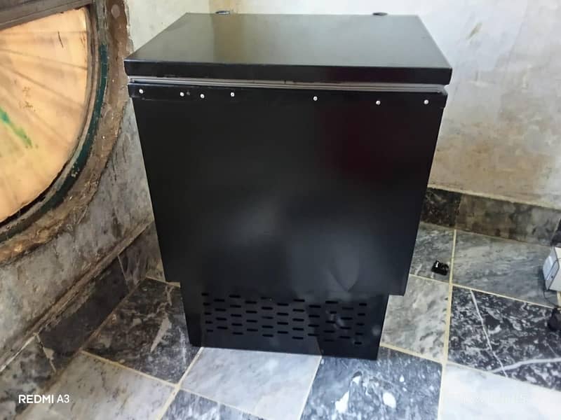 deep freezer 0