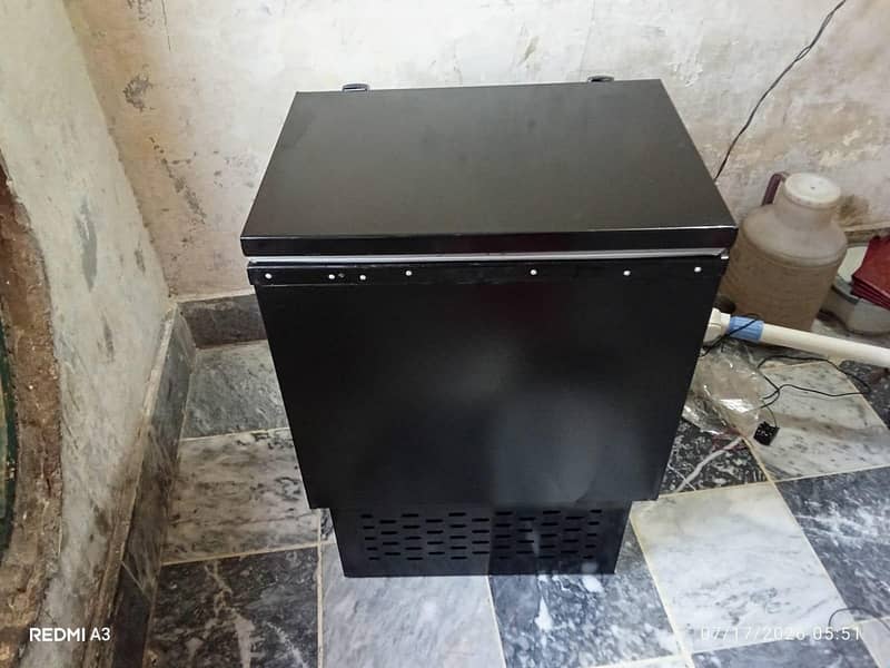 deep freezer 1