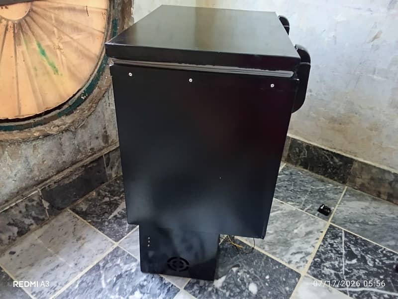 deep freezer 2