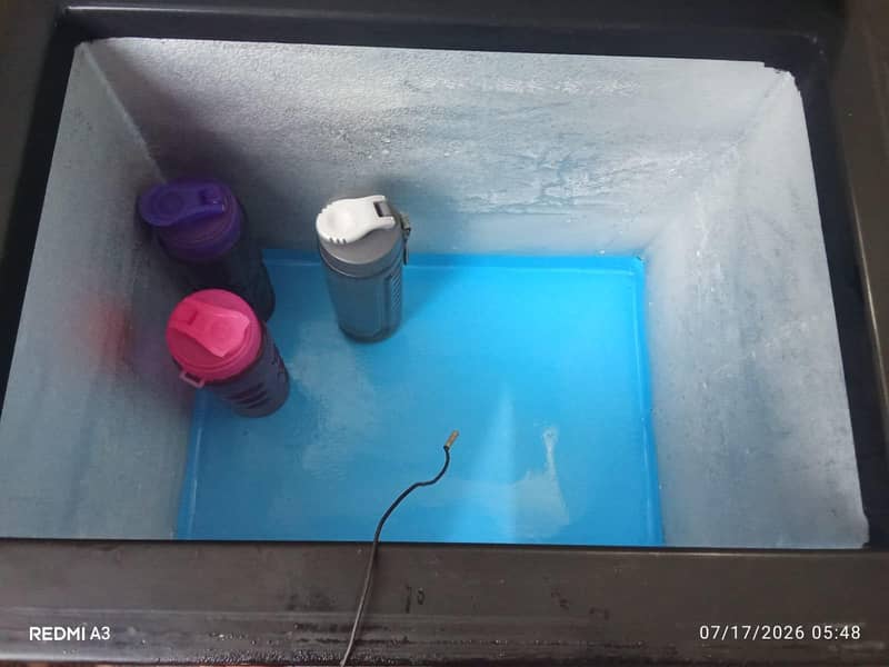 deep freezer 7