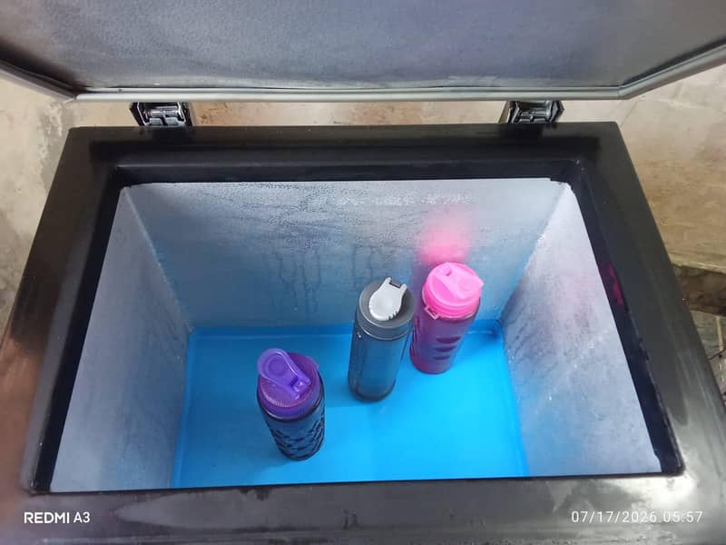 deep freezer 9
