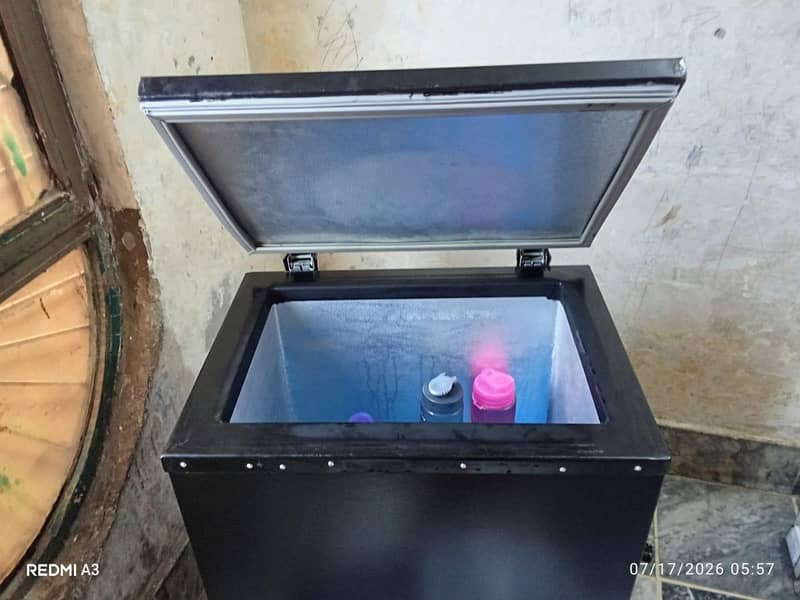deep freezer 10