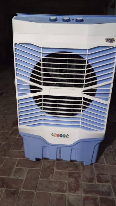evaporated or swamp cooler.