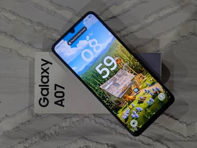 Samsung A07
