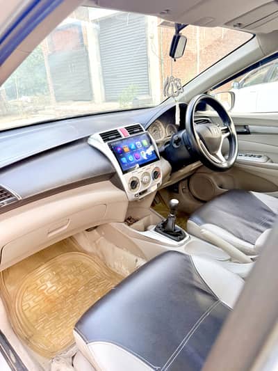 Honda City IVTEC 2015