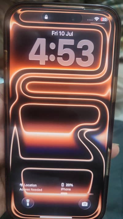 Apple iPhone 17 Pro Max