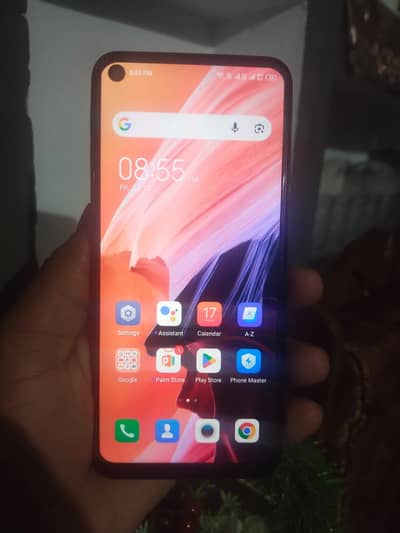 Tecno Camon 17