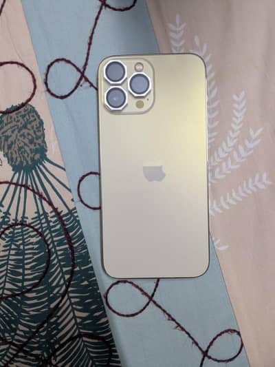 iPhone 13 ProMax 128gb with box