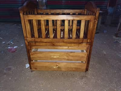 baby cot/ crib