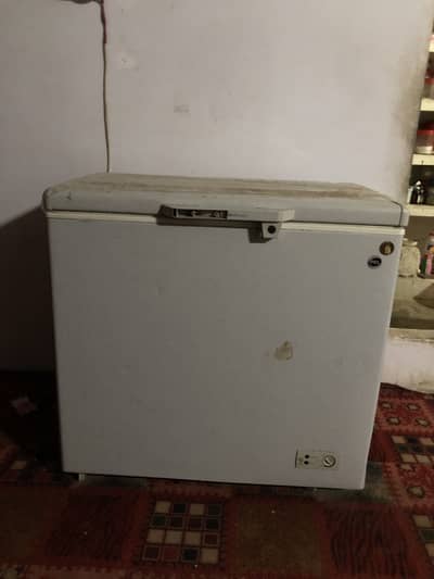 Pel Freezer