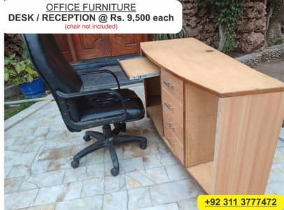 Office Furniture / computer table /reception desk / furniture for sale