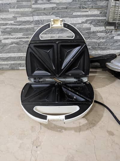 Anex Sandwich Maker AG-905