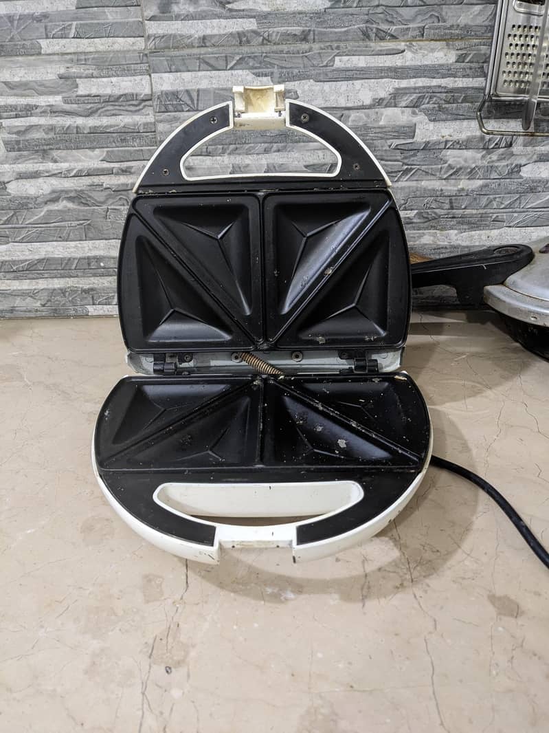 Sandwich Maker 0