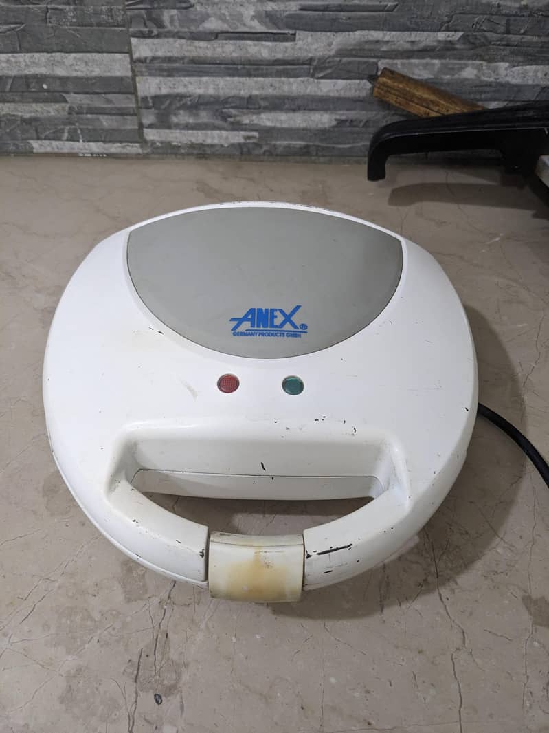 Sandwich Maker 1