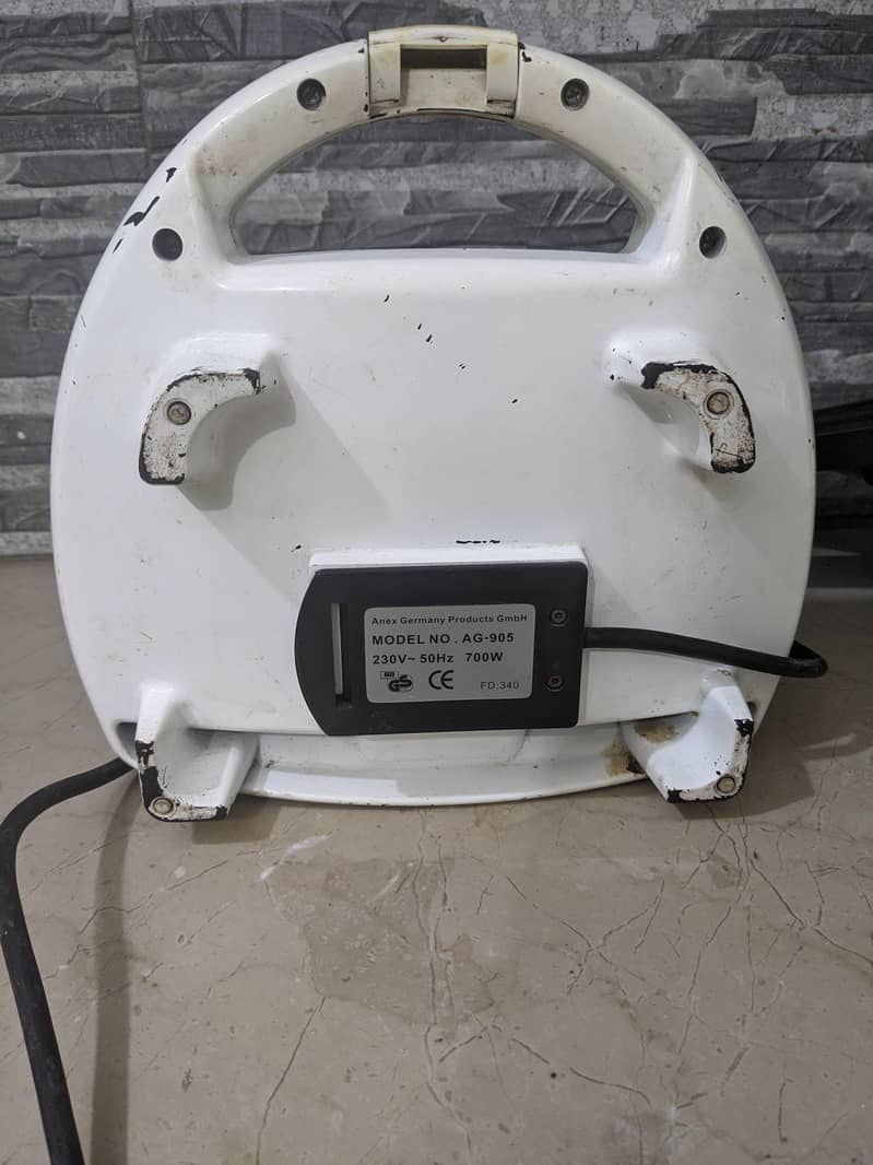 Sandwich Maker 2