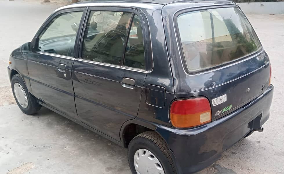 Cuore automatic 2007 in excellent condition 4