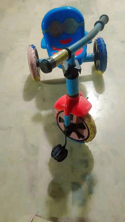 BABY 3 WHEEL CYCLE