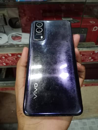 Vivo Y72 5g