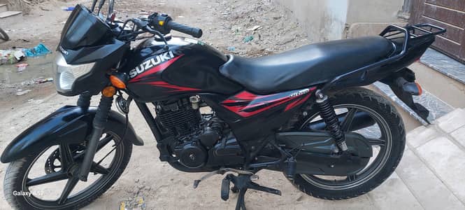 Suzuki GR-150 Model 2018 Cell # 0313-244-1979