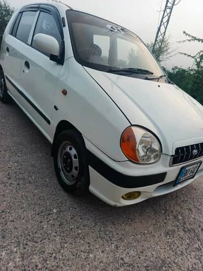 Hyundai Santro 2005