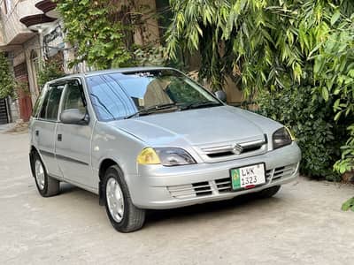 Suzuki Cultus VXR 2006