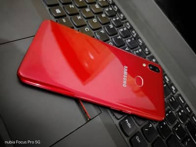 Samsung A10s 2gb 32gb Condition 9/10