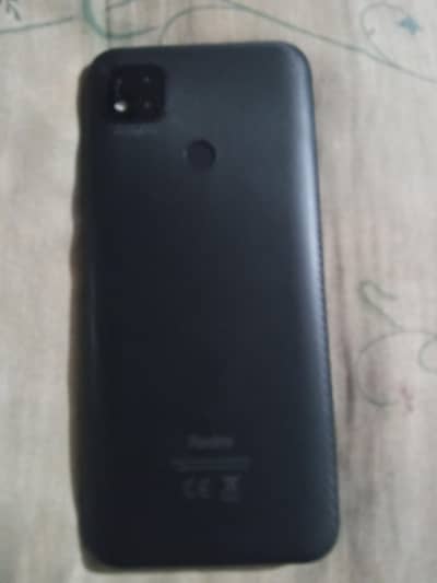 Xiaomi Redmi 9C 3GB Ram 64GB Rom Dual sim pTa official approved.