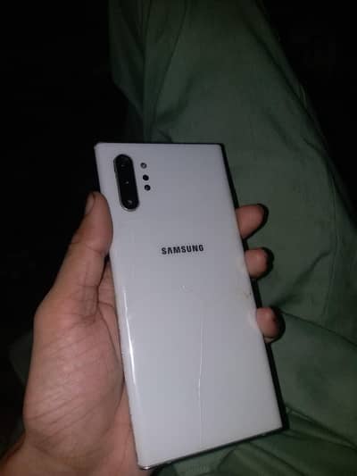 Samsung Mobile Note 10 Plus 5g
