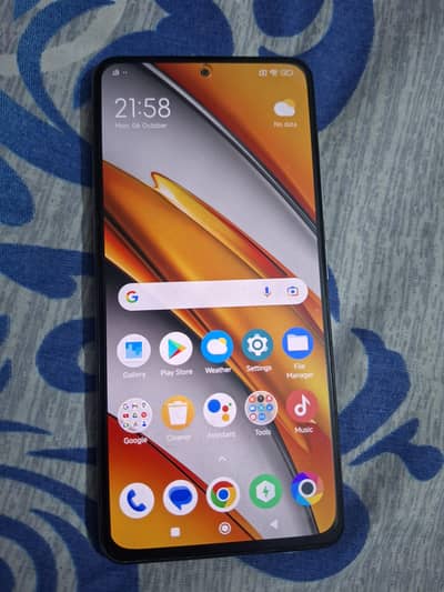 POCO F3