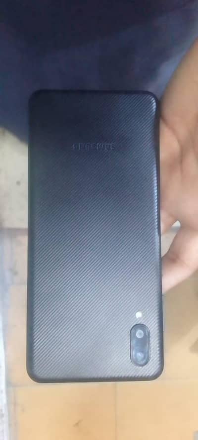 Samsung Mobile A02