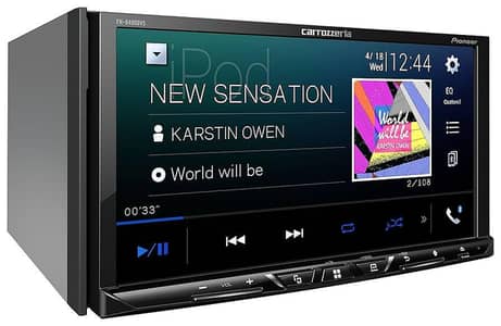 Pioneer Carrozzeria FH 9400DVS