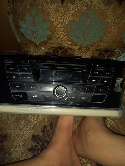 toyota corrola 2016 model mp3 player
