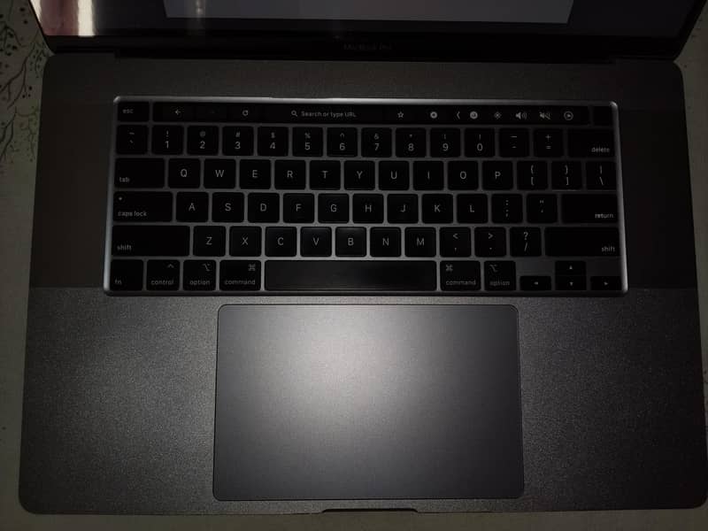 MacBook Pro 2019 6