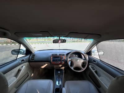 Honda Civic Ferio