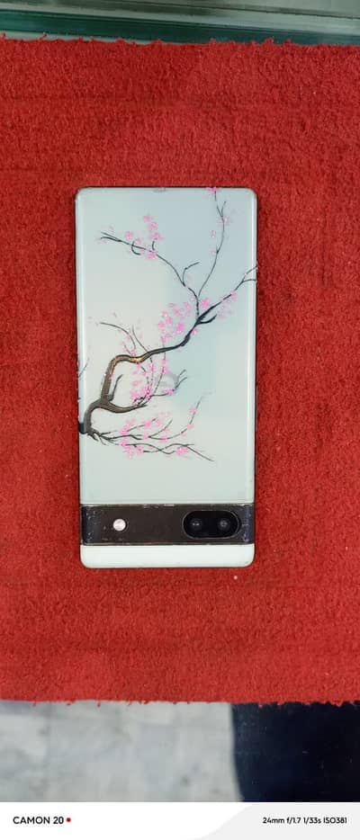 Google Pixel 6a 6 128 All ok