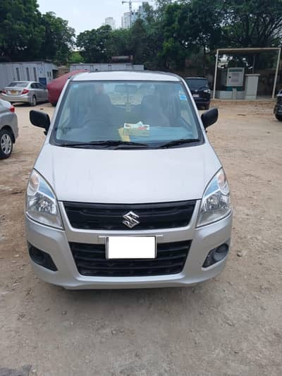 Suzuki Wagon R 2021 Original Color