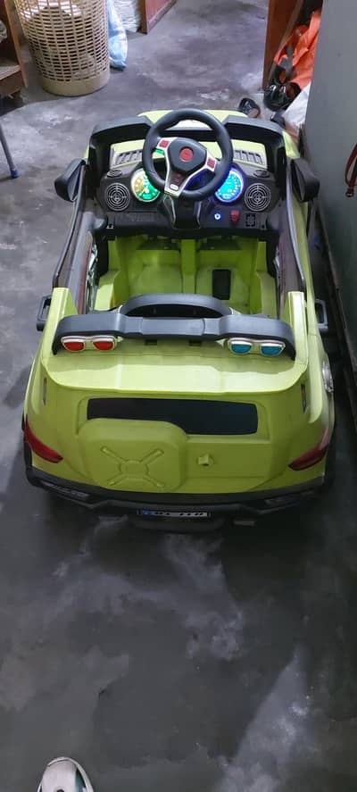 Kids Electric Ride on Car