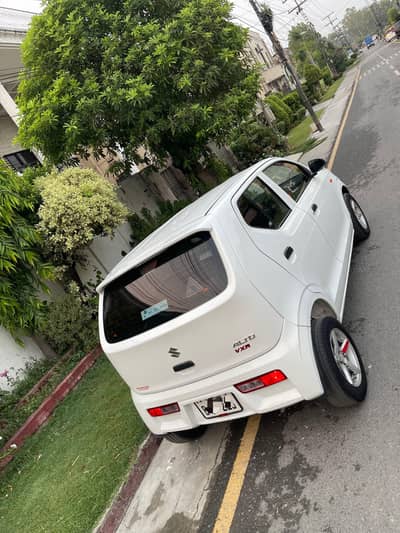Suzuki Alto 2022/2023 Total Geniune