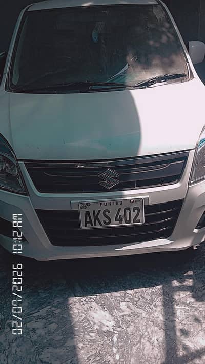 Suzuki Wagon R 2022