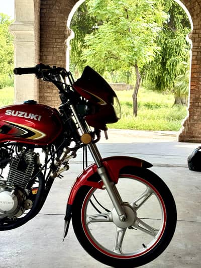 Suzuki GD 110S sale new condition
