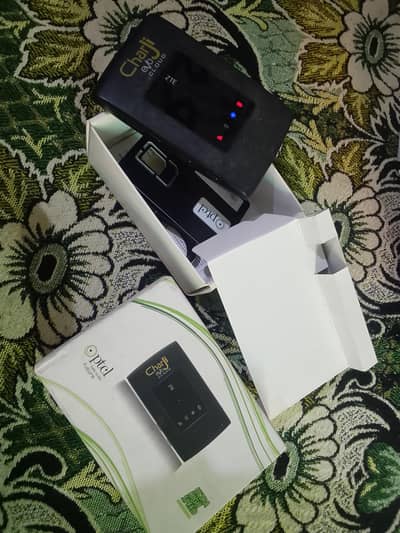 PTCL EVO CHARJI INTERNET DIVES