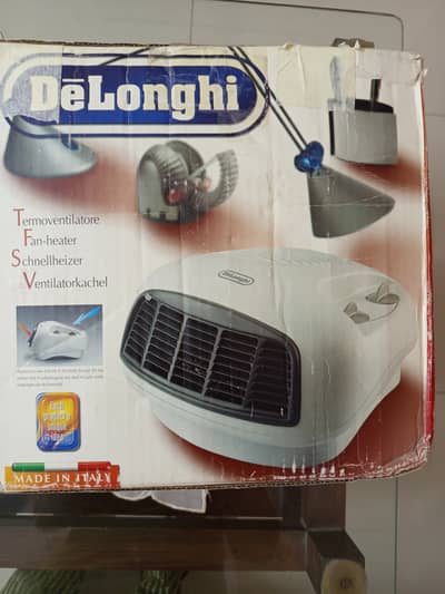 Brand De'Longhi made in Italy