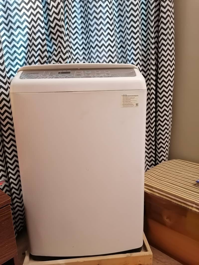 Samsung Washing Machine Fully Automatic 4