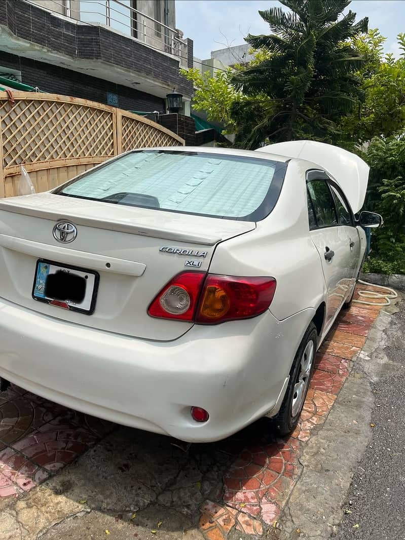 Corolla xli 1